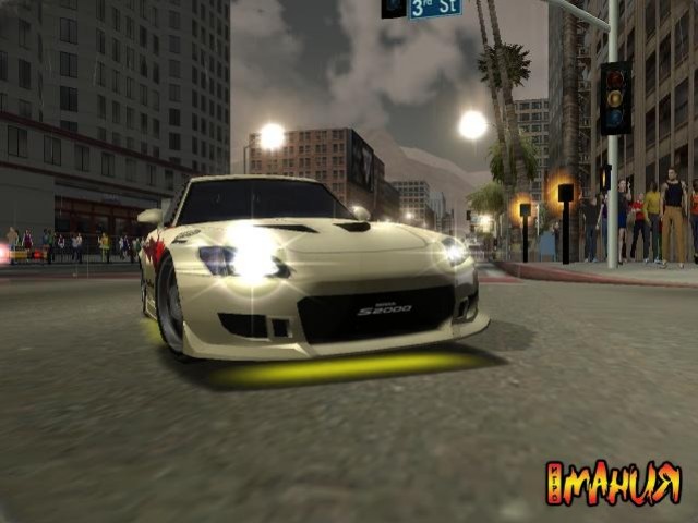 Juiced снова на трассе - изображение обложка