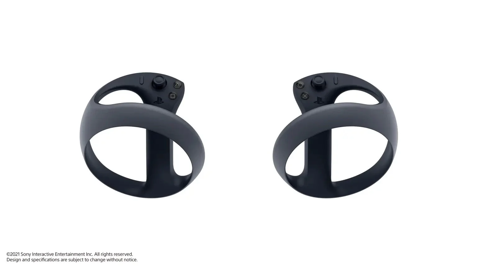 Sony показала контроллеры следующего PlayStation VR для PS5 - фото 1