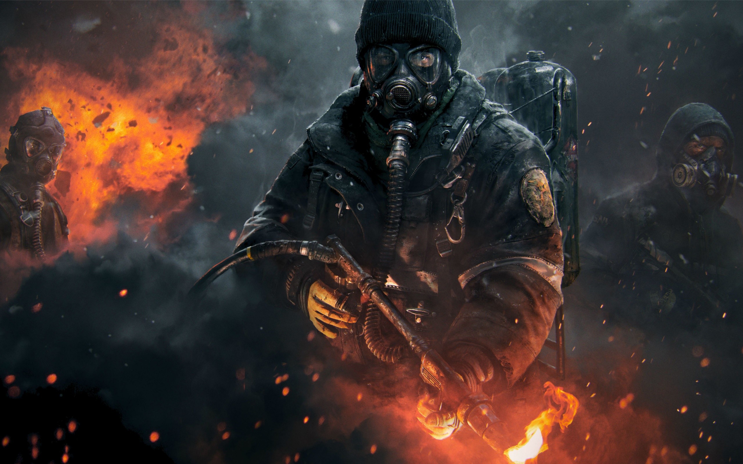 Ubisoft подтвердила — The Division 2 в разработке (Обновлено) - изображение обложка
