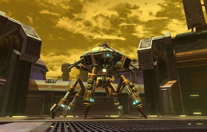 Star Wars: The Old Republic — первая статистика - изображение обложка