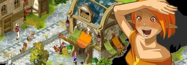 Dofus. Проведи каникулы на Вулкании - изображение обложка