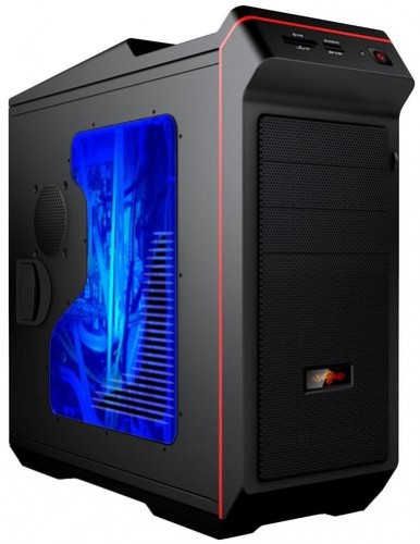 Новый игровой корпус Foxconn - изображение обложка