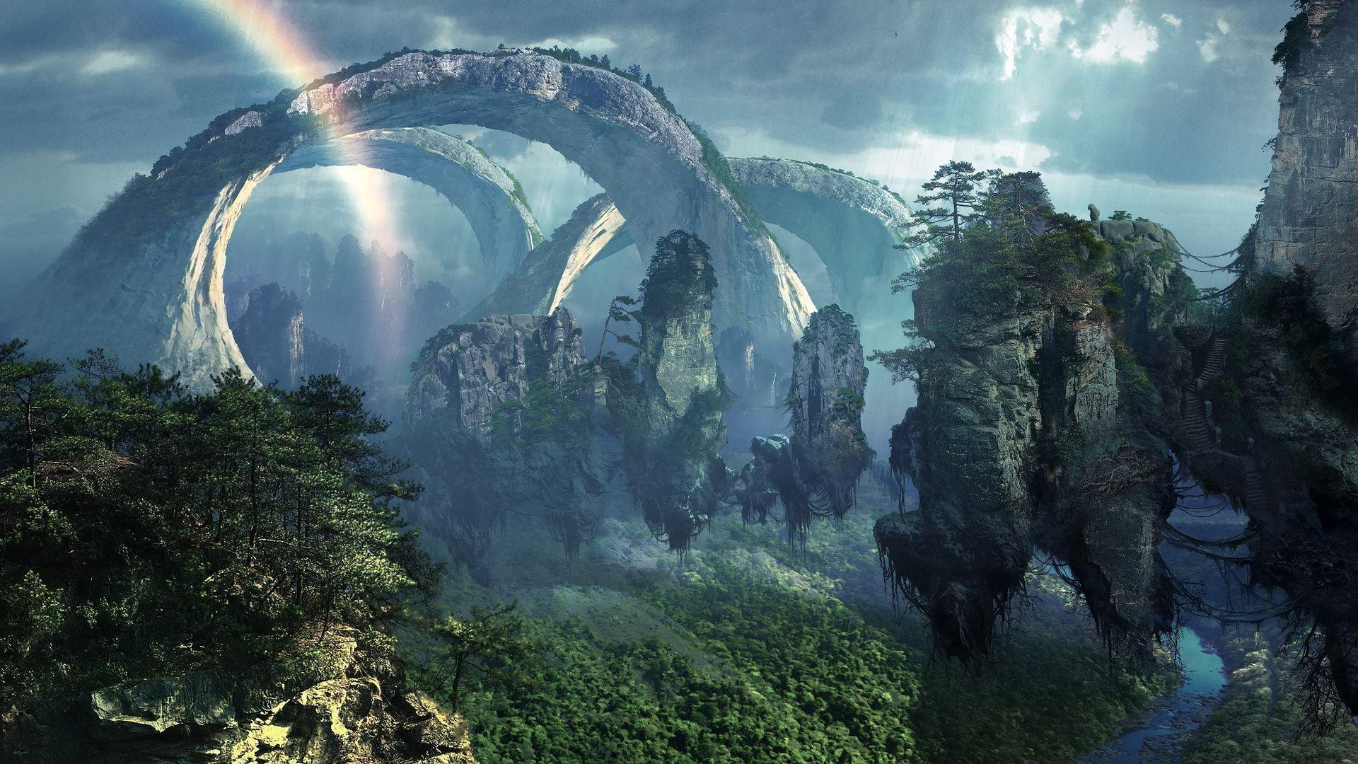 Видеоигра Avatar: Frontiers of Pandora станет частью канона киносаги - изображение обложка