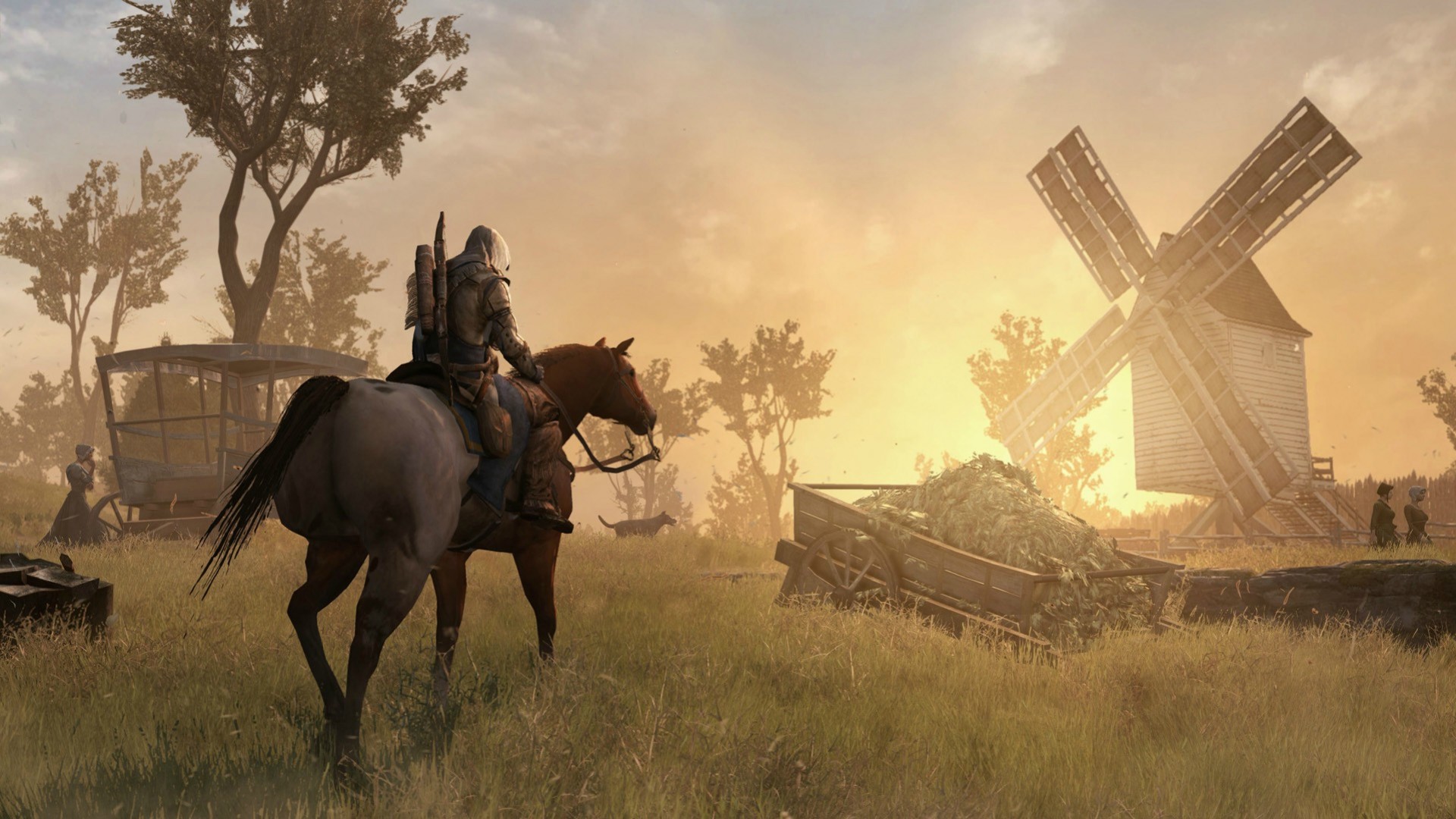 В Assassin’s Creed 3 разработчики ответят на вопросы игроков - изображение обложка