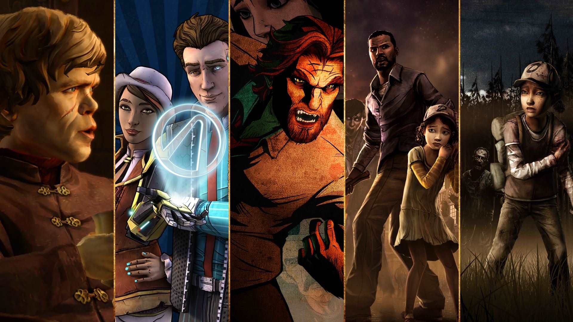 Nintendo Switch, возможно, получит больше игр от Telltale Games - изображение обложка