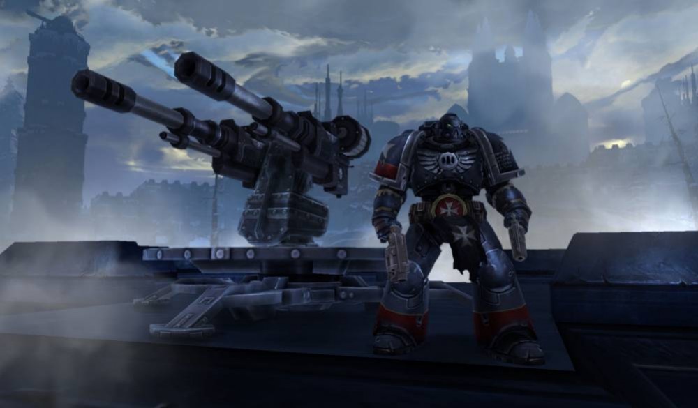 Warhammer 40000: Dark Millennium Online уходит в оффлайн - изображение обложка