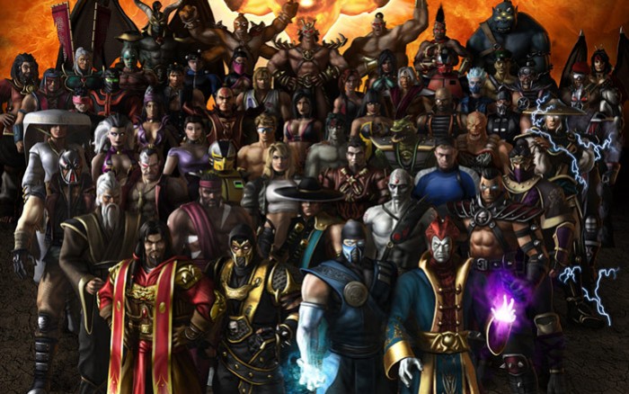 Старый Mortal Kombat в новой упаковке - изображение обложка