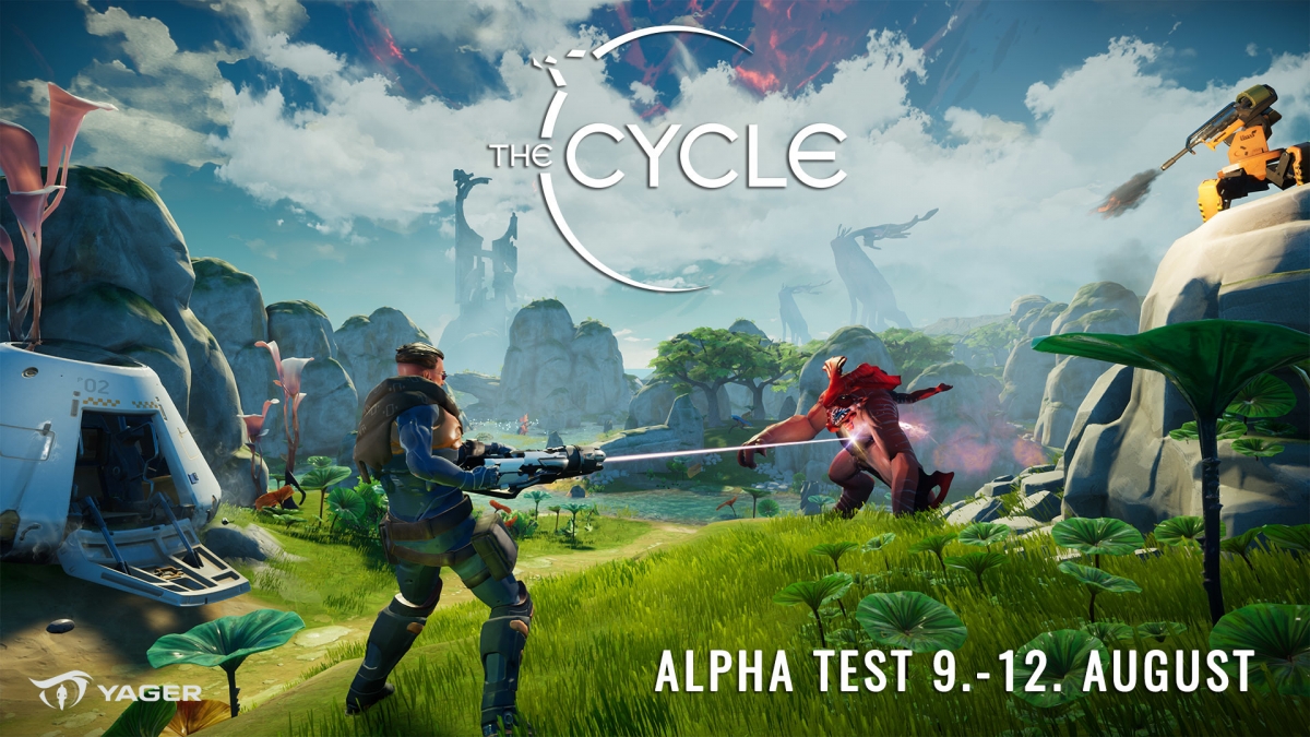 Начинается альфа-тестирование фантастического шутера The Cycle - изображение 1 Начинается альфа-тестирование фантастического шутера The Cycle - фото 1