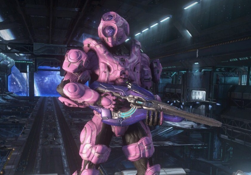 Игроки записали геймплей Halo Online на видео - изображение обложка