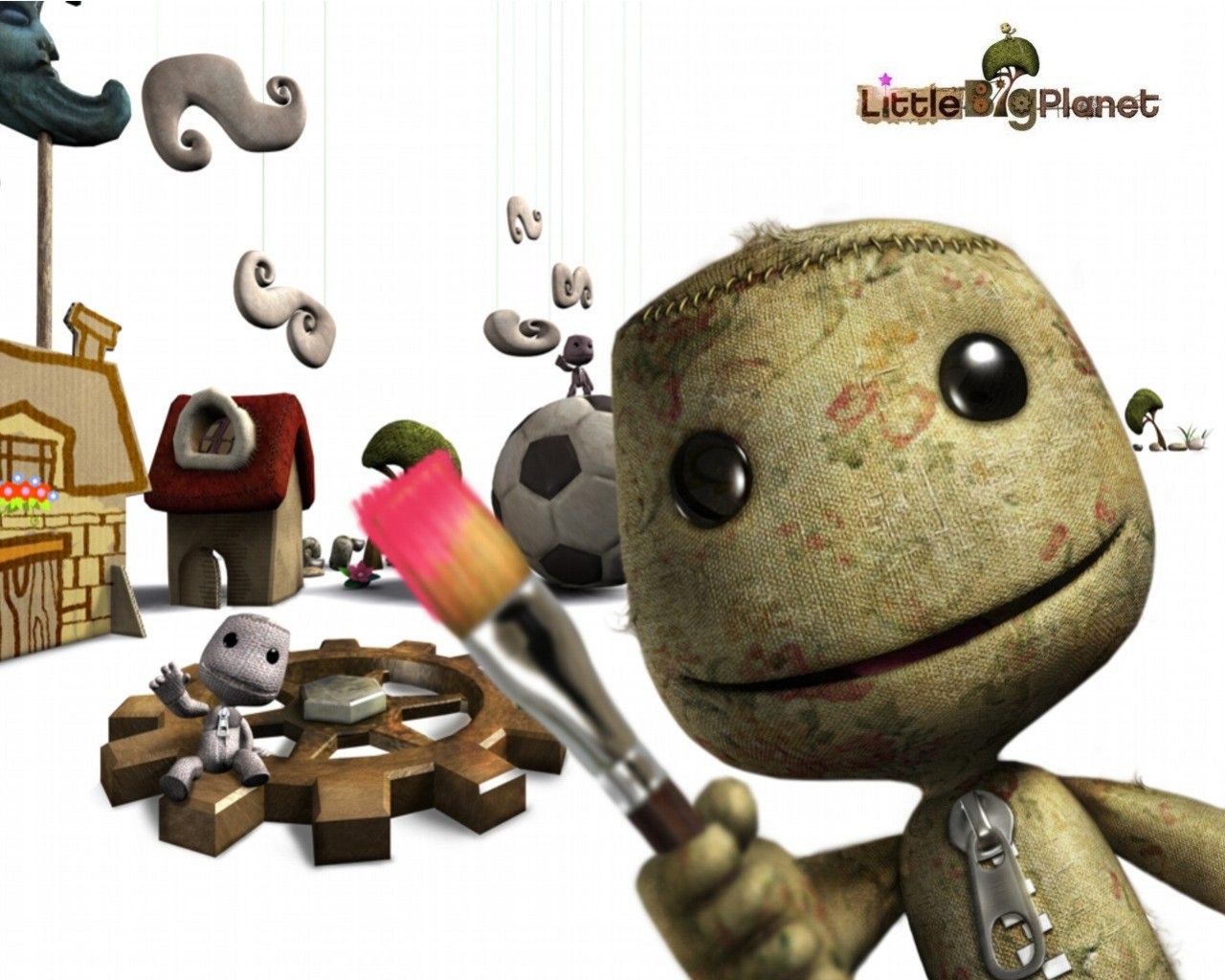 LittleBigPlanet 2 не будет - изображение обложка