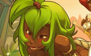 «Дофус» стартует в России - изображение обложка