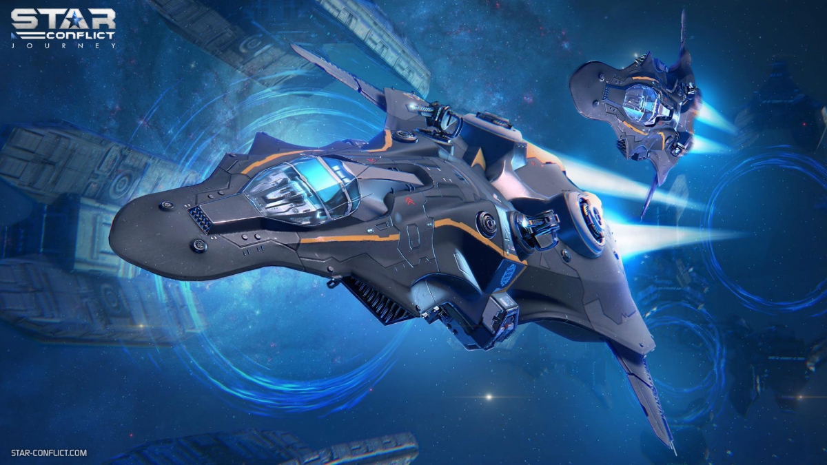 В Star Conflict состоялось глобальное обновление космического флота - изображение 4 В Star Conflict состоялось глобальное обновление космического флота - фото 4