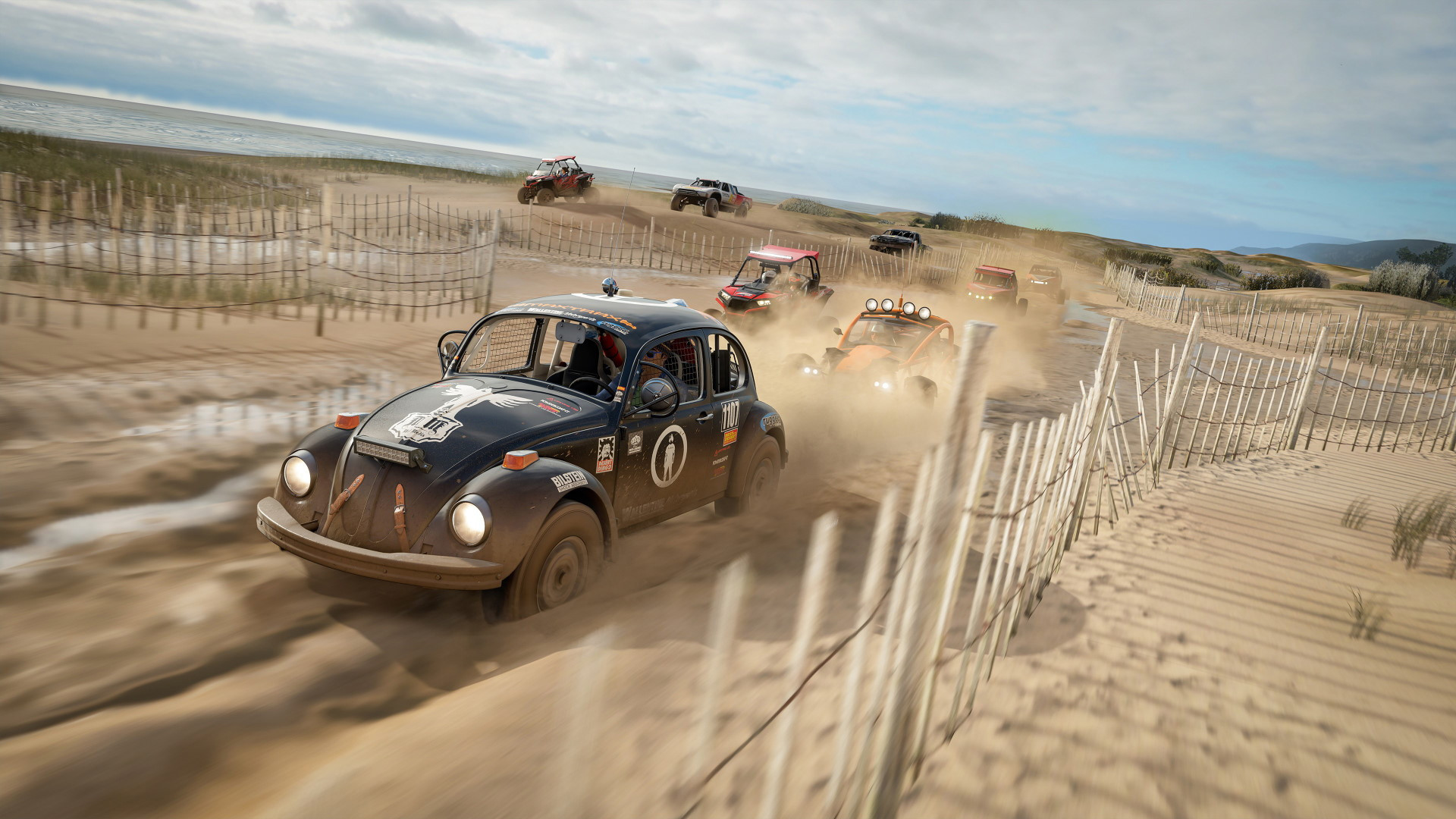 Слух: Forza Horizon 5 отправит игроков в Мексику - изображение обложка