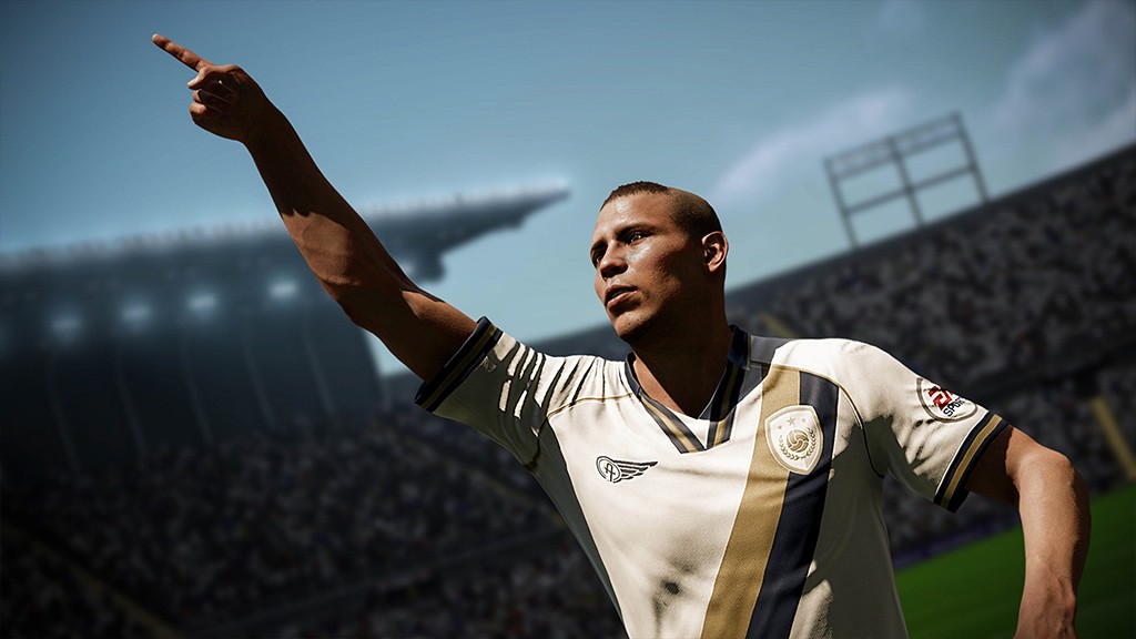 Композитор «Безумного Макса» вернётся для написания саундтрека к FIFA 18 - изображение обложка