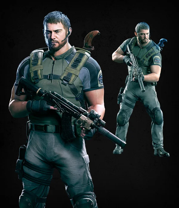 В Resident Evil Re:Verse добавили боевую локацию «Деревня» и нового персонажа - фото 2