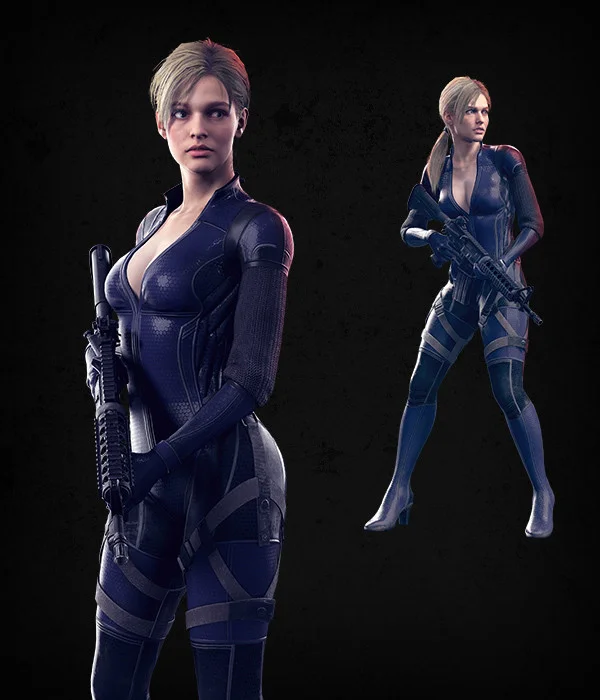 В Resident Evil Re:Verse добавили боевую локацию «Деревня» и нового персонажа - фото 3