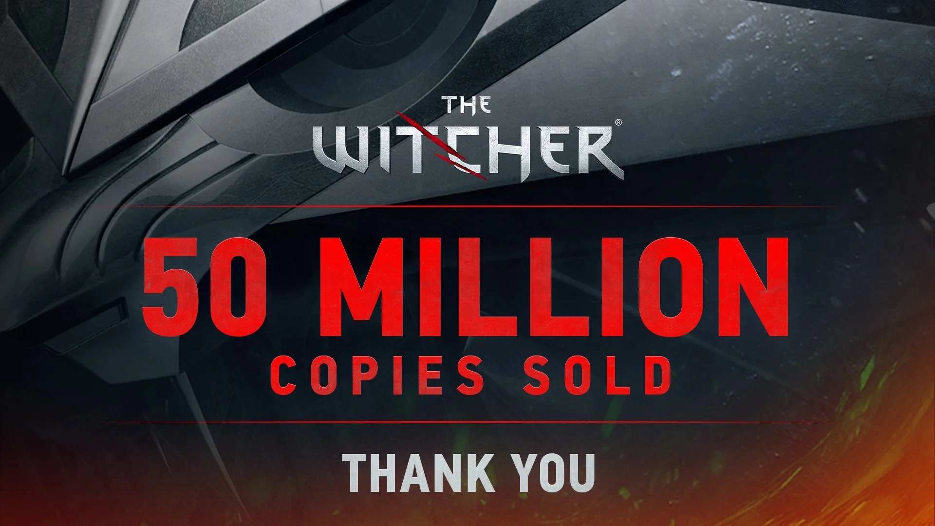 Продажи игр по «Ведьмаку» превысили 50 млн копий - фото 1