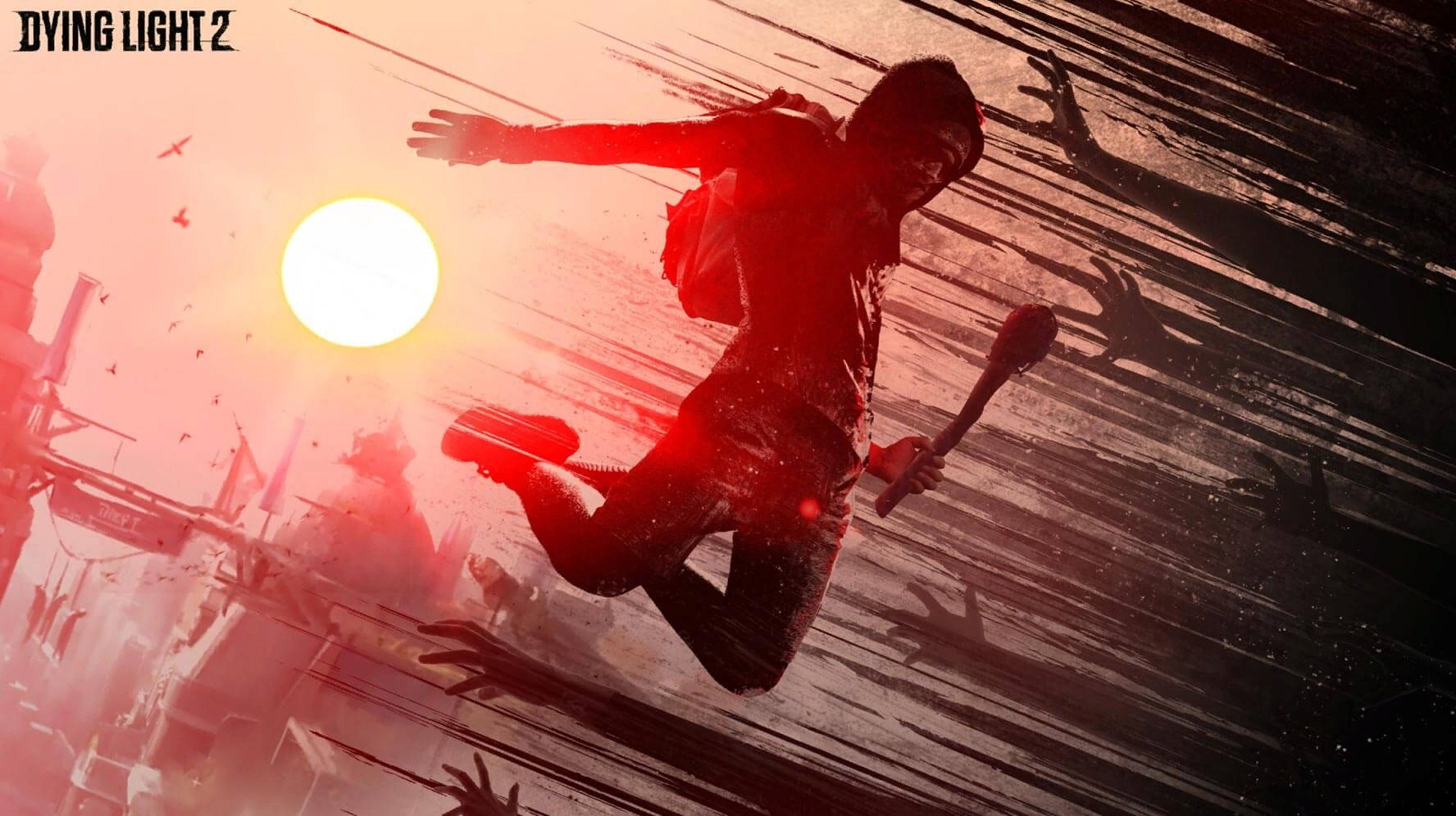 Dying Light 2 можно будет полностью пройти в кооперативе - изображение обложка