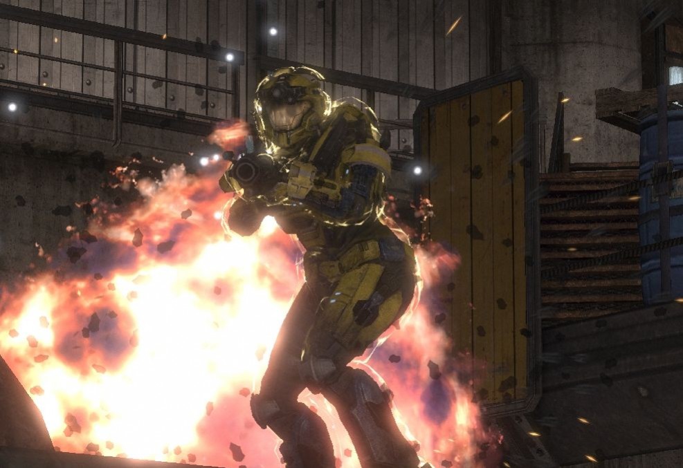 Halo: Reach появилась в продаже раньше срока - изображение обложка