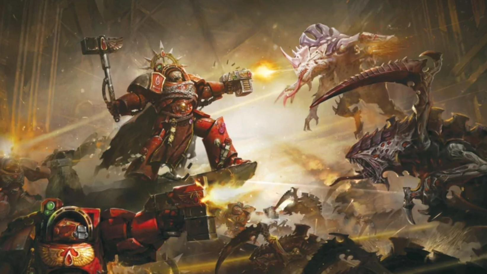 Новые игры по Warhammer представят 3 июня — первые детали шоу - изображение обложка