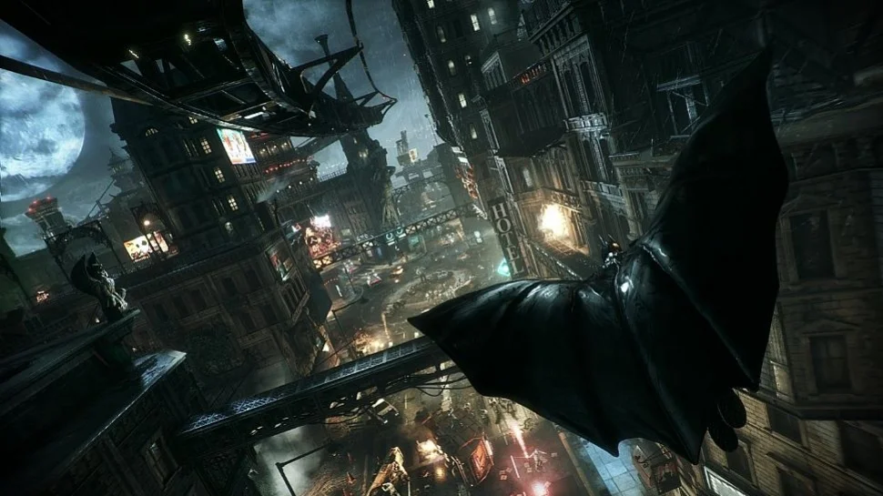 Разработчики Batman: Arkham Knight показали новое геймплейное видео - фото 4
