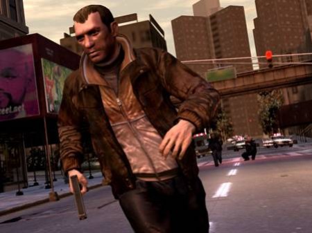 Индус провел двое суток в GTA 4 - изображение обложка