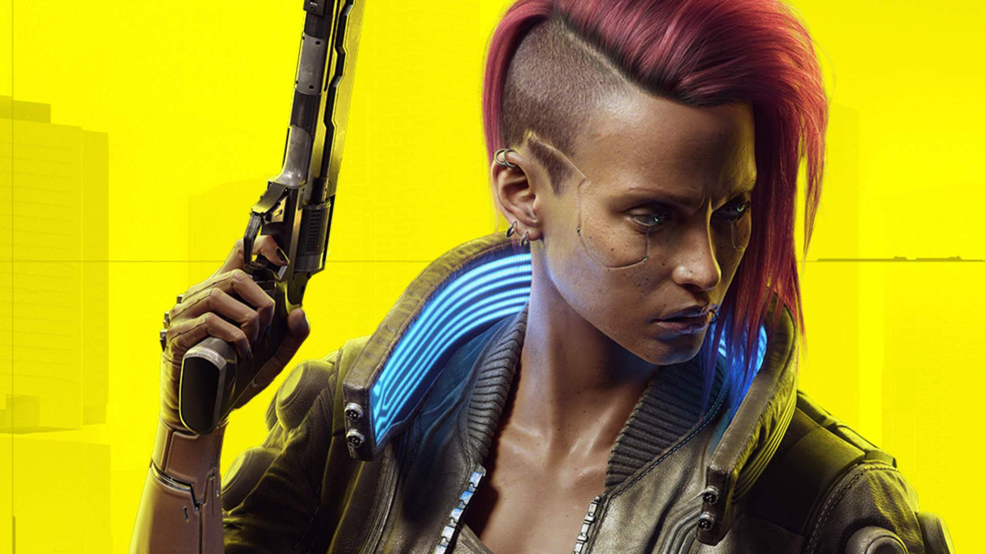 Cyberpunk 2077 для PS5 засветилась в базе данных PSN - изображение обложка