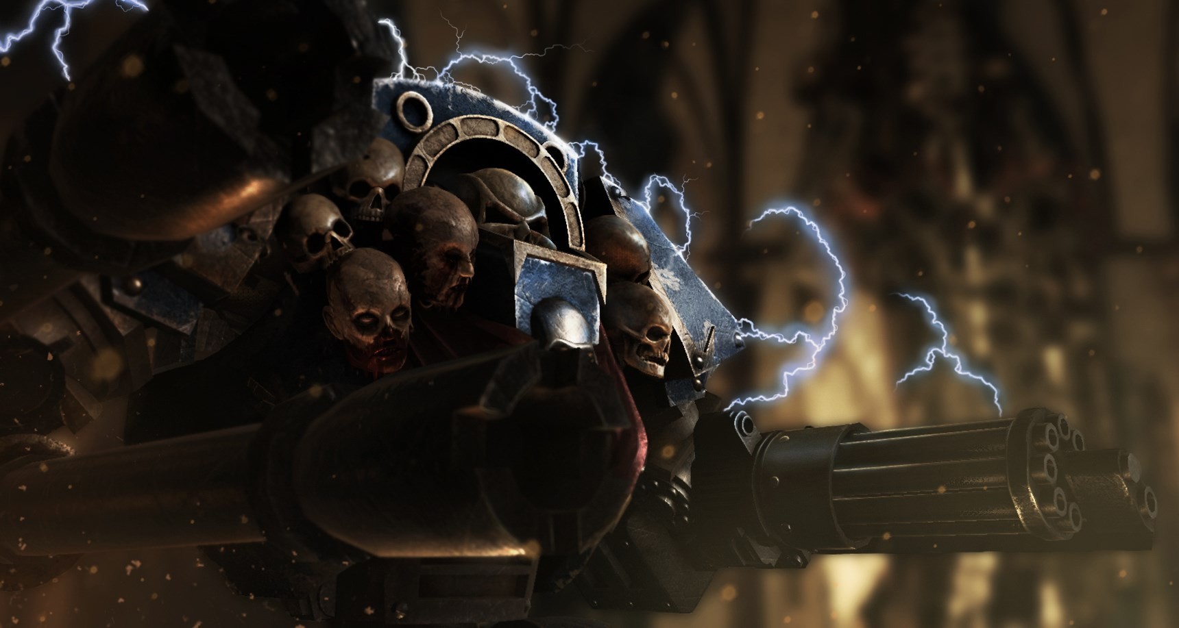Релиз Warhammer 40,000: Inquisitor — Martyr отложен - изображение обложка
