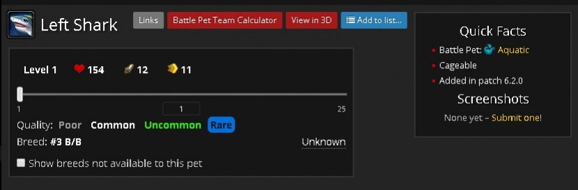 Акула из подтанцовки Кэти Пэрри станет призываемым существом в World of Warcraft - изображение 1 Акула из подтанцовки Кэти Пэрри станет призываемым существом в World of Warcraft - фото 1