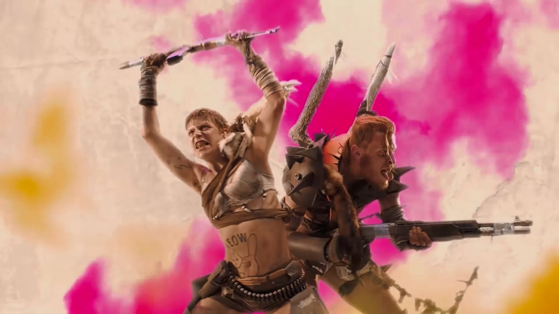В релизном трейлере RAGE 2 отмотали время до зарождения нашей Вселенной - изображение обложка