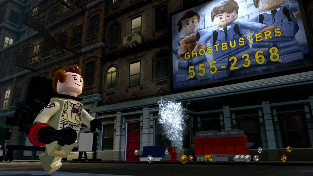 Бэтмен и Гэндальф объединили силы в трейлере LEGO Dimensions - фото 4