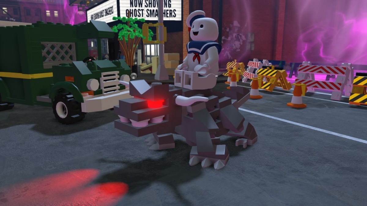 Бэтмен и Гэндальф объединили силы в трейлере LEGO Dimensions - изображение 5 Бэтмен и Гэндальф объединили силы в трейлере LEGO Dimensions - фото 5