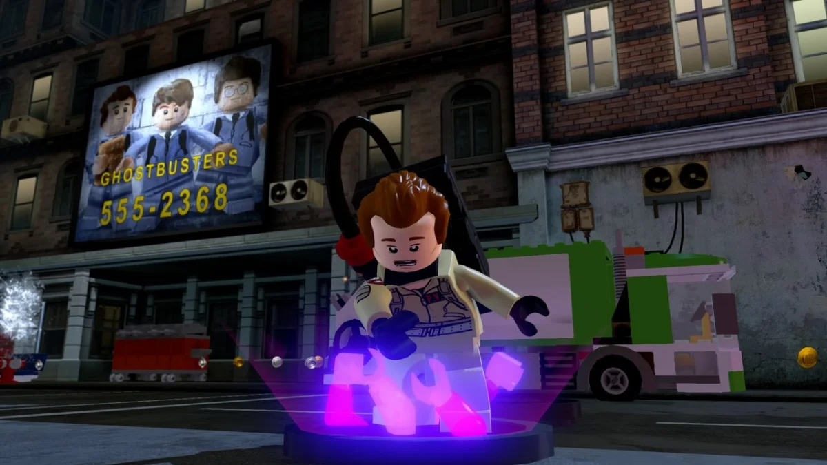 Бэтмен и Гэндальф объединили силы в трейлере LEGO Dimensions - фото 6