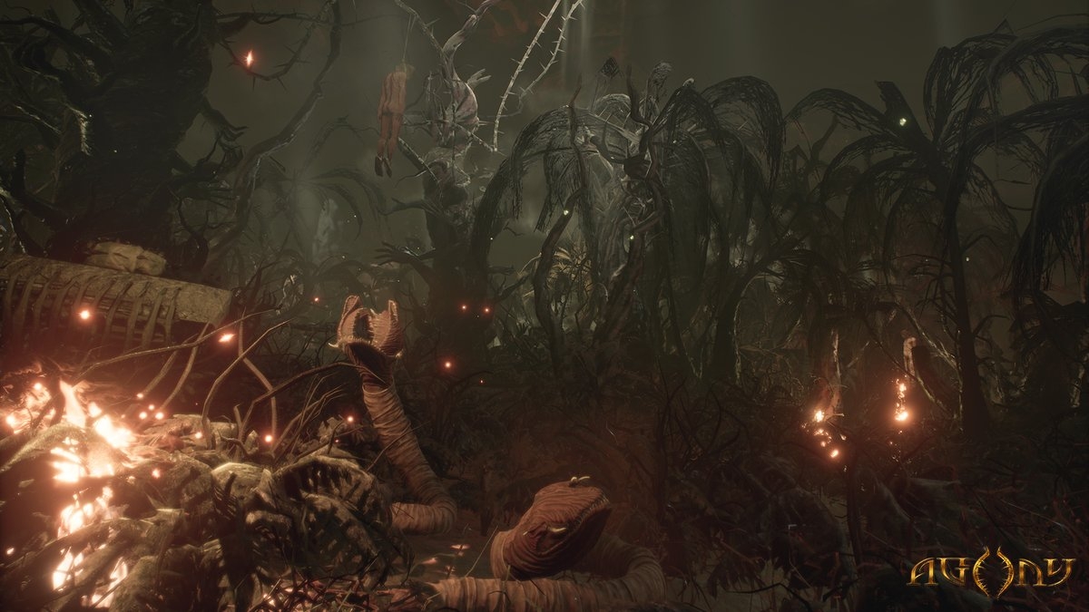 Горячие адские женщины: новые изображения из ужастика Agony - изображение 3 Горячие адские женщины: новые изображения из ужастика Agony - фото 3