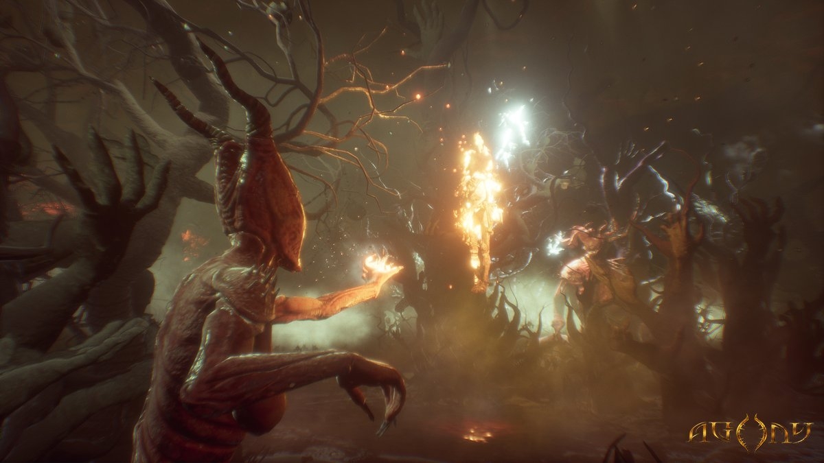Горячие адские женщины: новые изображения из ужастика Agony - изображение 2 Горячие адские женщины: новые изображения из ужастика Agony - фото 2