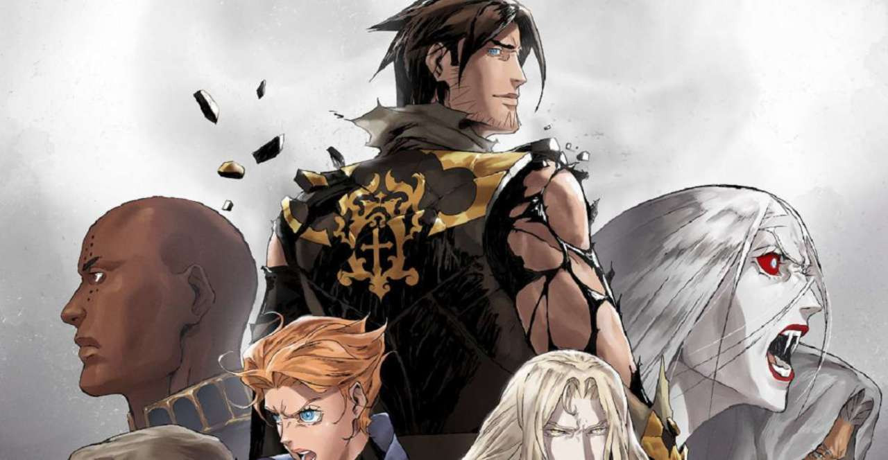 Четвёртый сезон Castlevania станет финальным — премьера 13 мая - изображение обложка