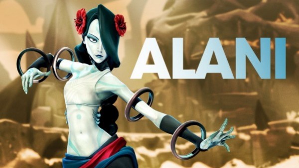 Еще один персонаж появится в Battleborn в конце мая - изображение обложка