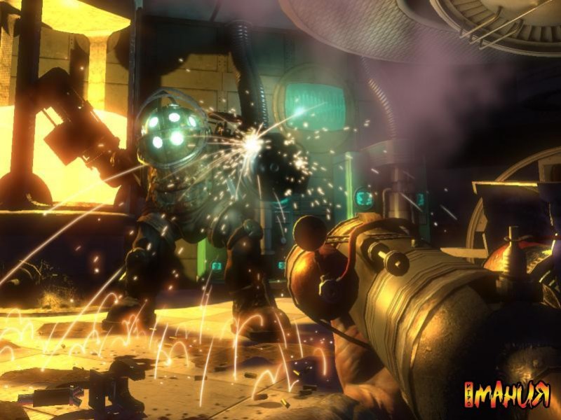 BioShock получил премию - изображение обложка
