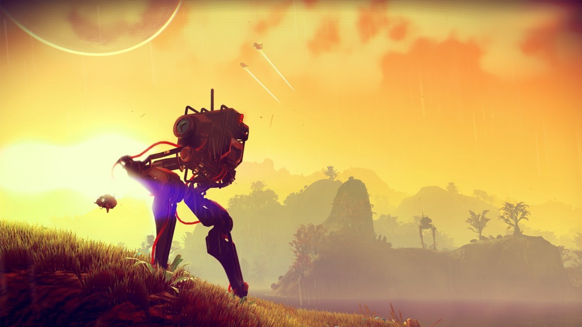 Шон Мюррей рассказал о разработке No Man’s Sky - изображение обложка