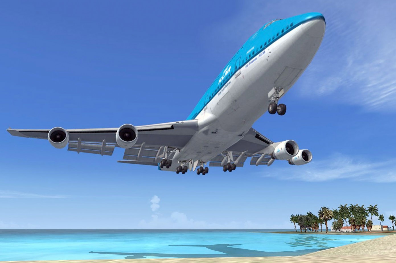 Переиздание Microsoft Flight Simulator X скоро появится в Steam - изображение обложка