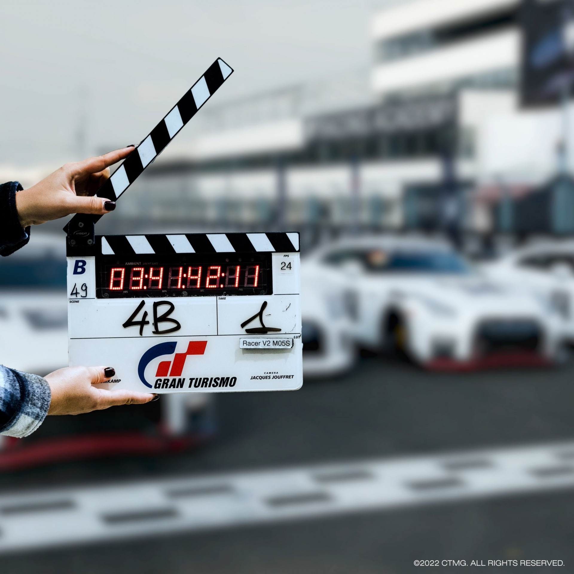 Стартовали съёмки экранизации Gran Turismo режиссёра «Район №9» - изображение 1 Стартовали съёмки экранизации Gran Turismo режиссёра «Район №9» - фото 1