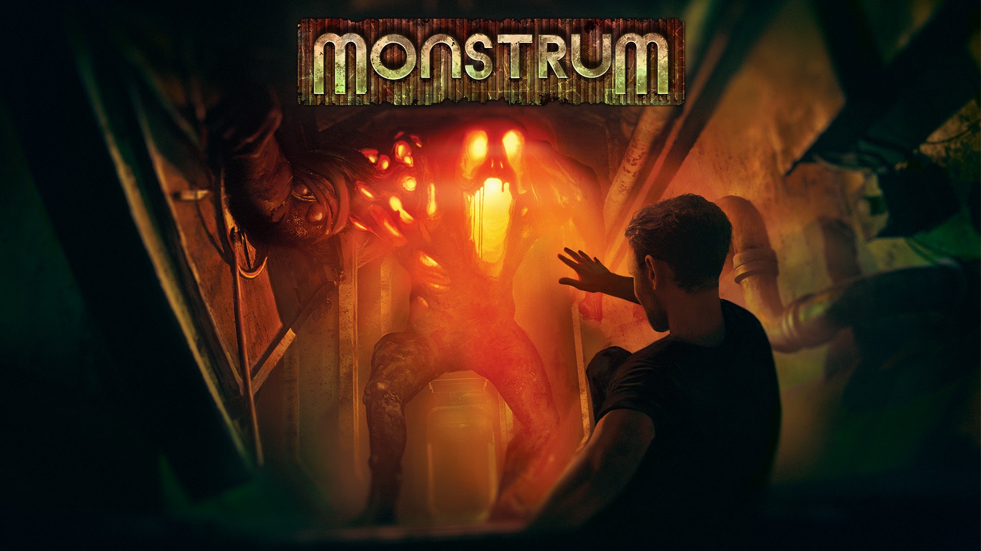 На Nintendo Switch выйдет хоррор Monstrum - изображение обложка