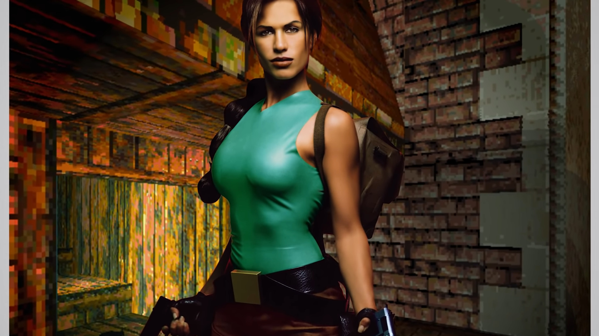«Лары Крофт» поздравили франшизу Tomb Raider c 25-летием - изображение обложка