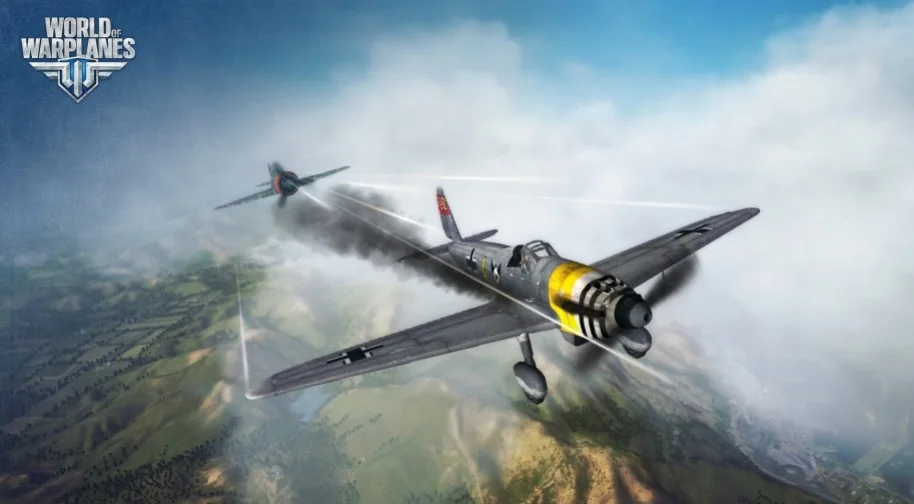 Стартовал открытый бета-тест World of Warplanes - изображение обложка
