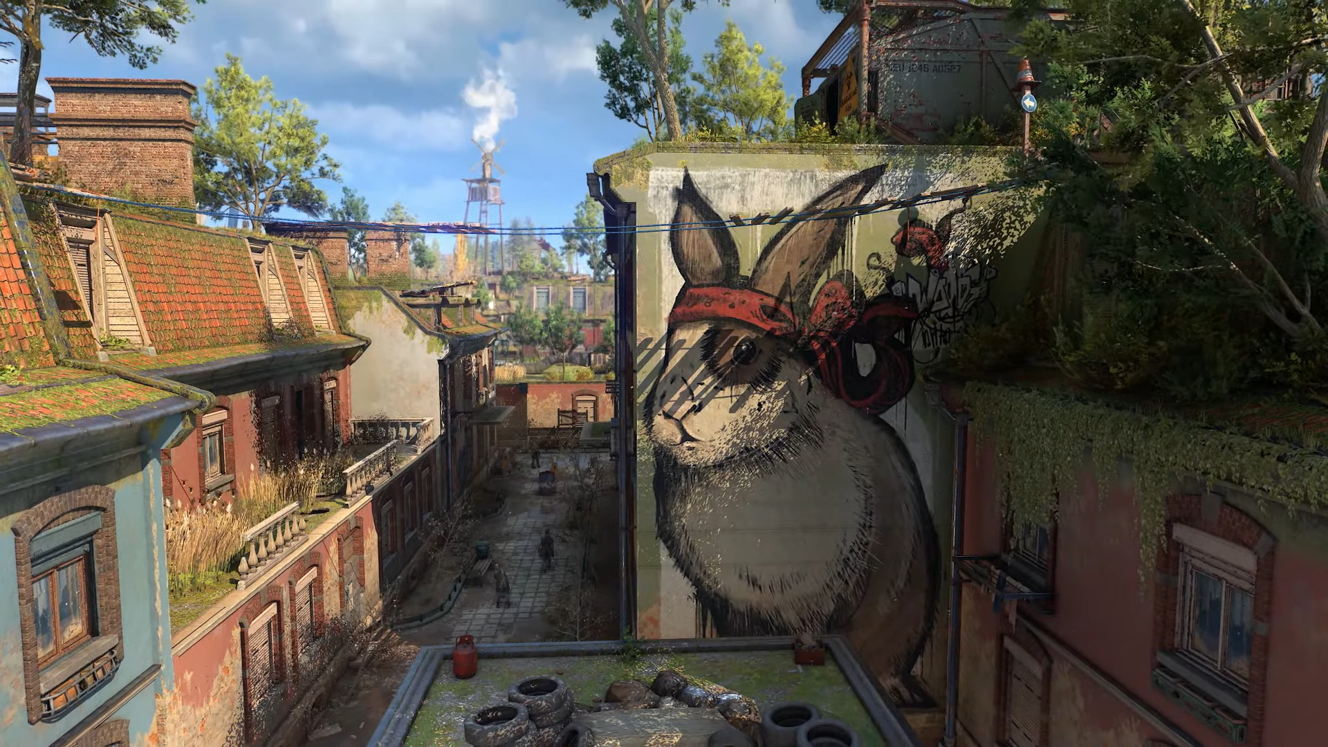 Создатели Dying Light 2 рассказали о создании живописного мира - изображение обложка