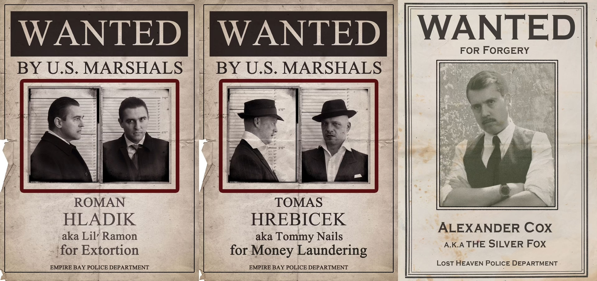 2K подтвердила разработку новой части Mafia - изображение 2 2K подтвердила разработку новой части Mafia - фото 2