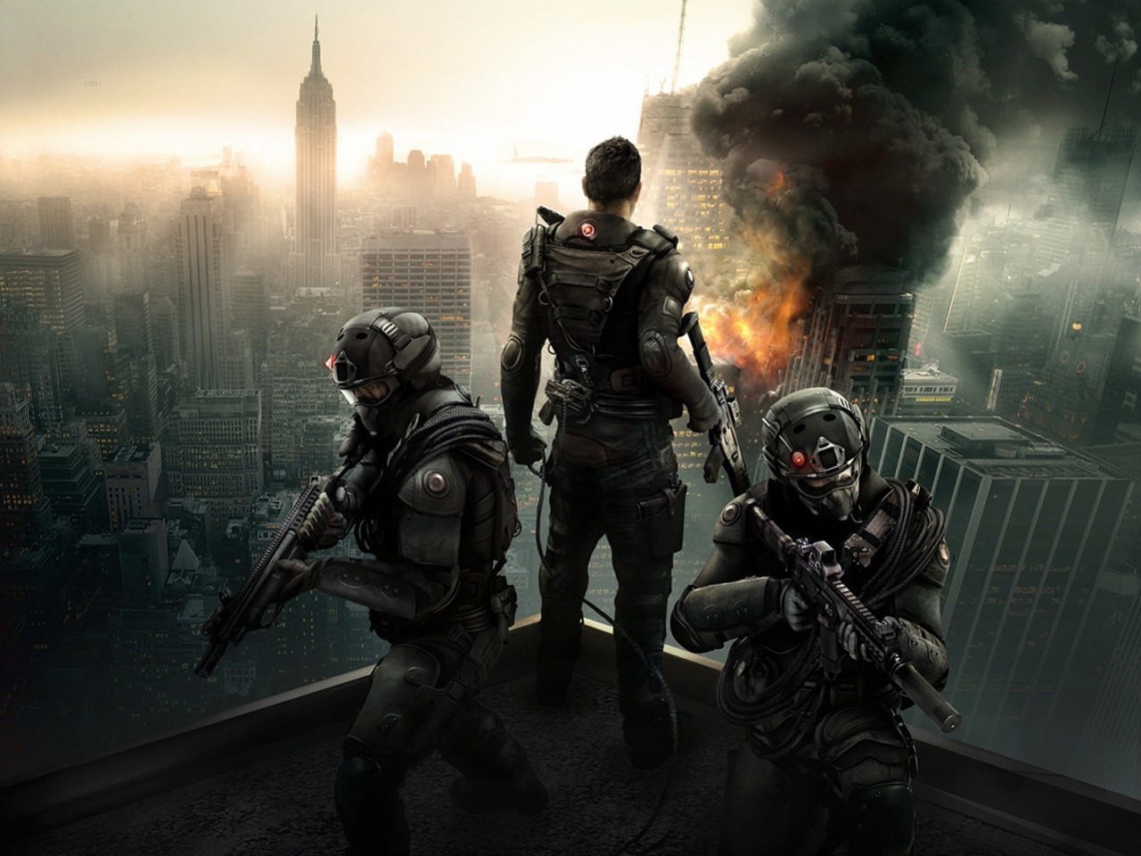 Президент Ubisoft назвал Rainbow 6: Patriots плохой игрой - изображение обложка