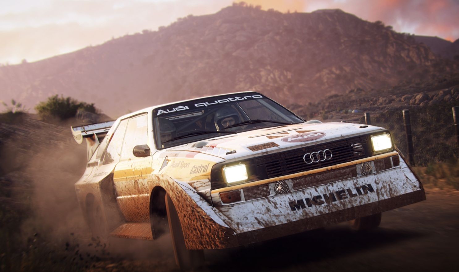 Авторы DiRT Rally 2.0 готовятся к зиме: праздники начнутся 1 декабря - изображение обложка