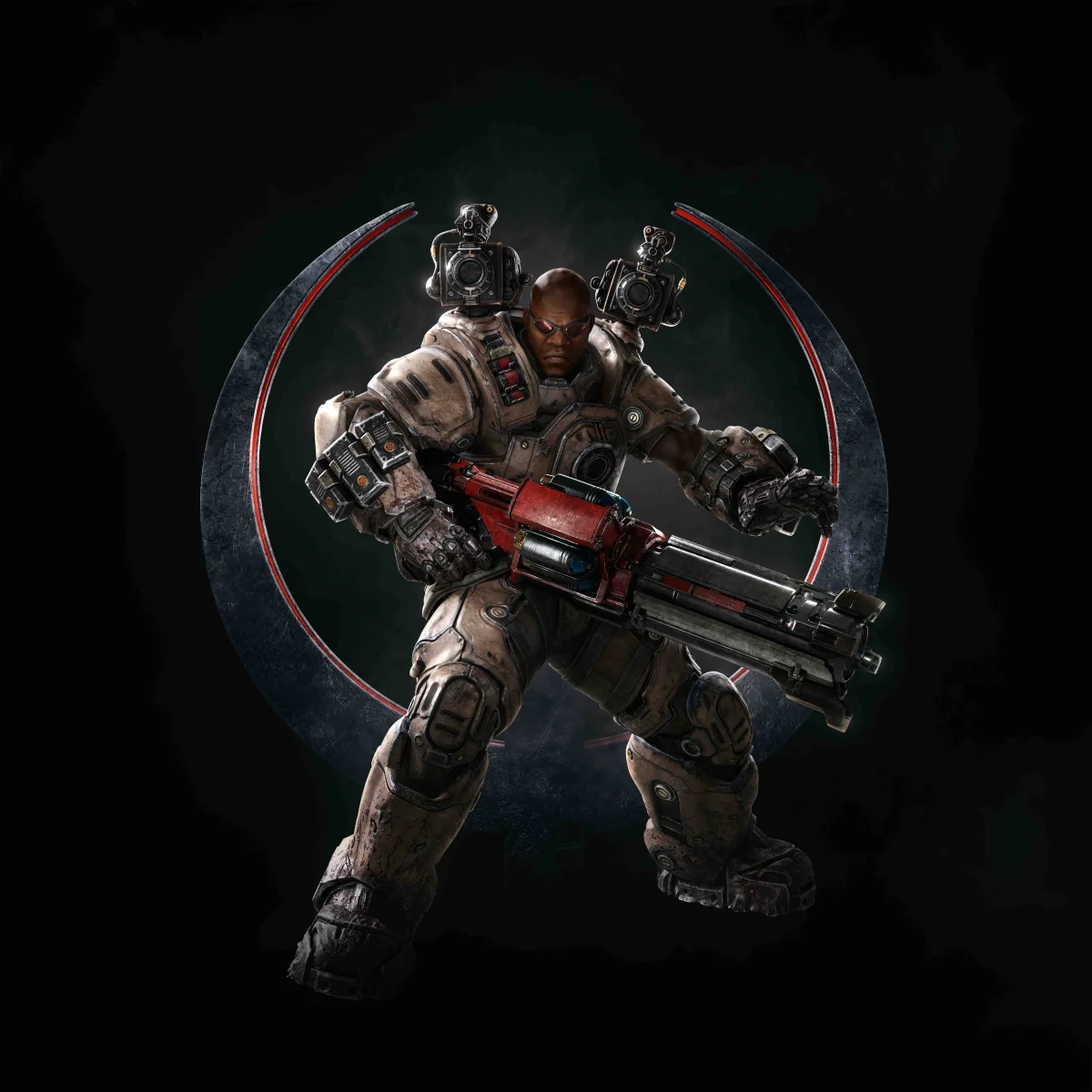 Грядущее обновление для Quake Champions добавит нового персонажа и новую карту - фото 1