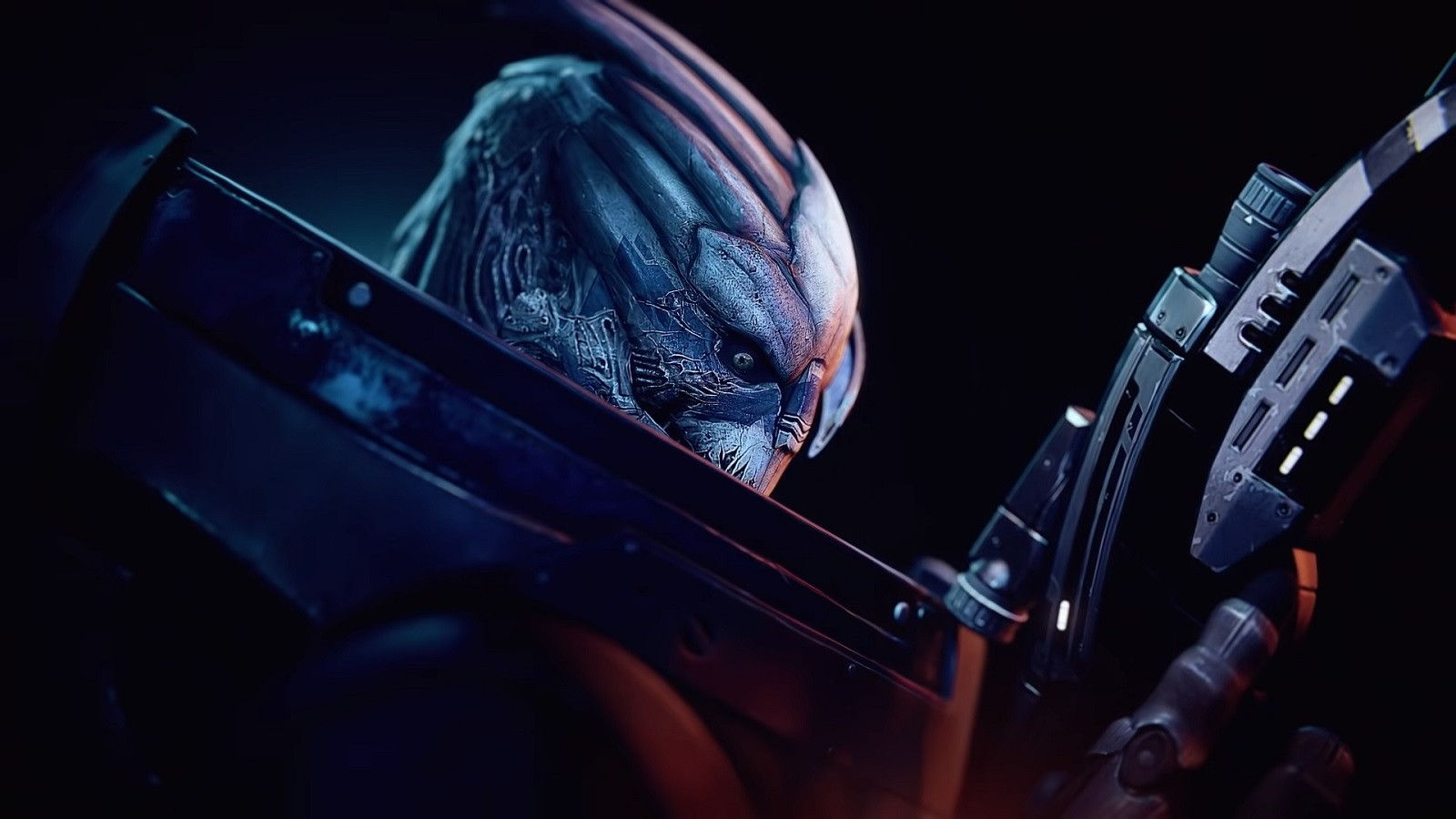 В Mass Effect Legendary Edition добавят фоторежим - изображение обложка